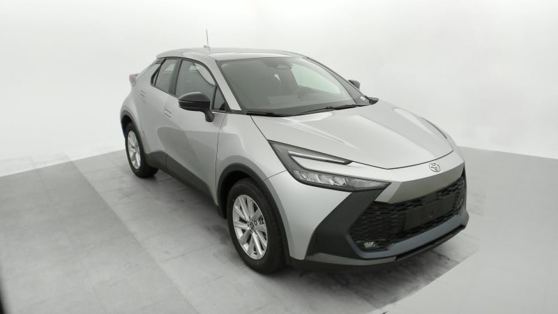 TOYOTA C-HR Nouveau