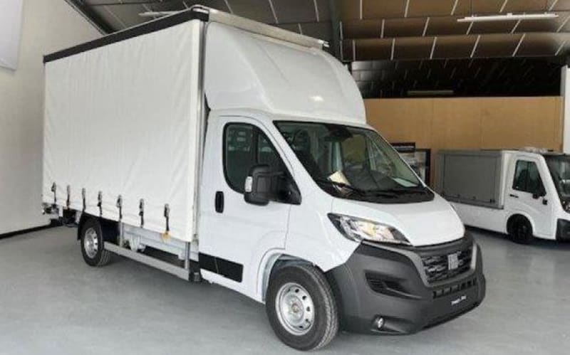 Fiat Ducato Chassis Cabine