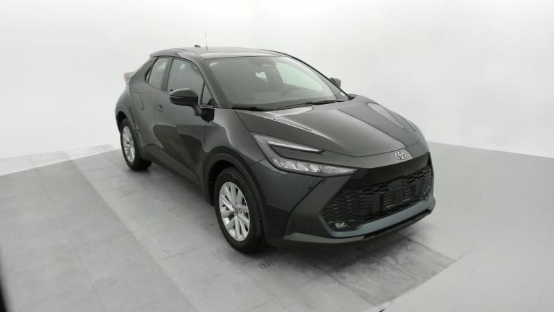 TOYOTA C-HR Nouveau