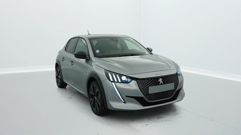 Peugeot 208 ELECTRIQUE